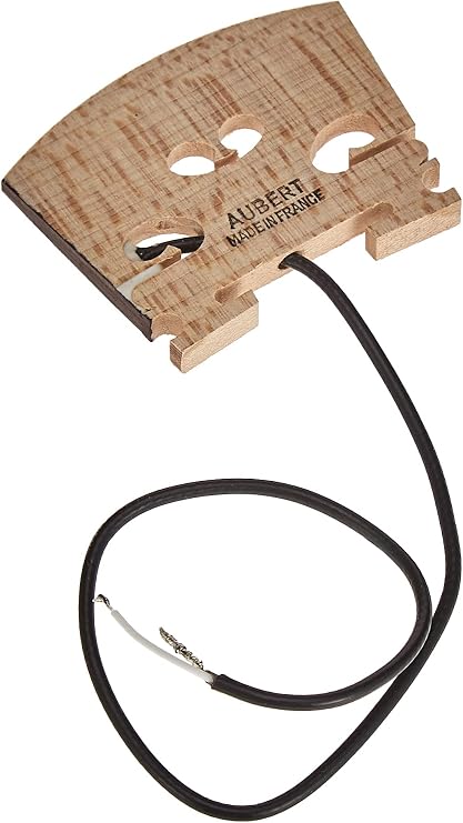 Barcus Berry 1320B Electric Violin Bridge Piezo Transducer
