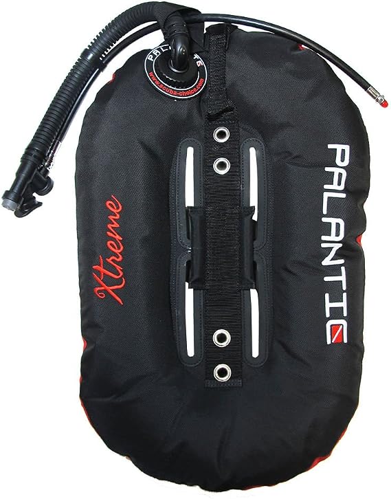 Palantic Xtreme Tech Diving Donut Wing Single Tank