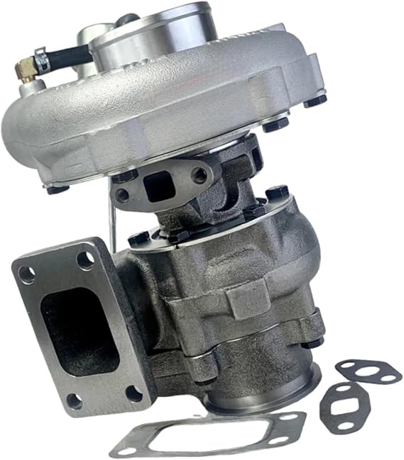 GT35 GT30 T3T4 T04E T3 Turbo Turbocharger Turbolader For 4 6 Cyl Turbo Turbine 0.73 0.5 a/r 2.5 INCH v-band journal