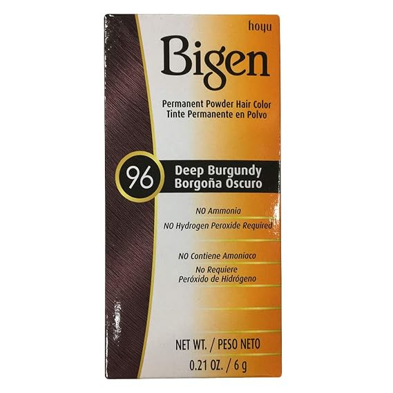 Bigen Powder Hair Color #46 Light Chestnut .21 oz