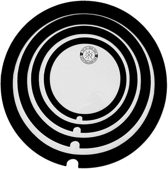 Big Fat Snare Drum Drumhead Pack (BFSDSP)