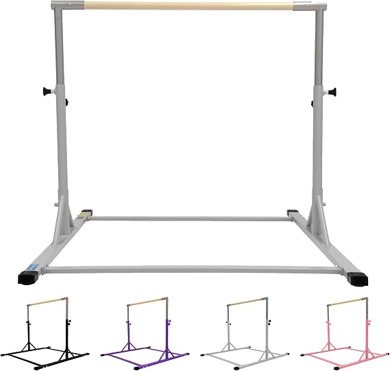 Z Athletic Gymnastics Expandable Kip Bar