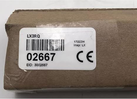 LX3RQ New and Sealed in Box LX3RQ