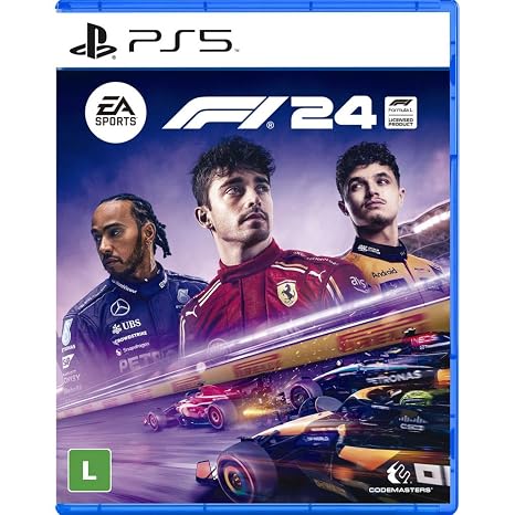 F1 24 - For PlayStation 5
