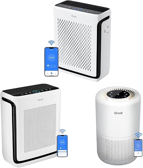 LEVOIT Air Purifiers & Air Purifiers & Air Purifier