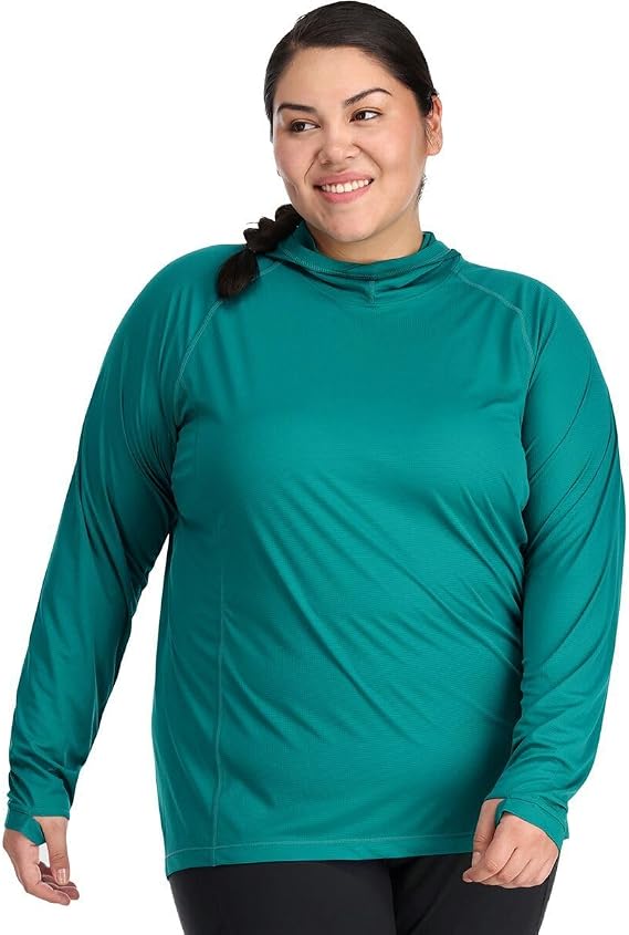 Outdoor Research Women's Echo Hoodie-Plus