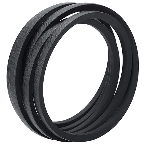592951801 54 Inch Deck Belt for Husqarna Z254F Replacement Belt Zero Turn Lawn Mower with 54" Decks Replace 592 95 18-01, 1/2" x 152"