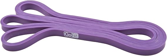 Go Fit Super Band .5 Width Purple 20-35Lbs (GF-PSB.5)