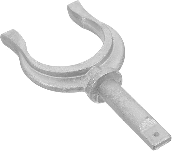 BESPORTBLE Row Boat Yacht Aluminum Oarlock Kayak Canoe Dinghy Paddle Mount Hardware