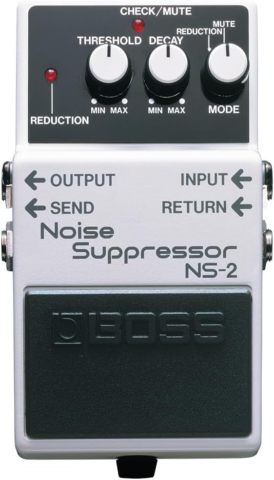 BOSS NS-2 Noise Canceling Pedal