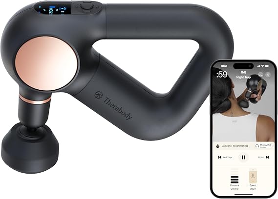 TheraGun Therabody Sense 1st Gen Percussion Massage Gun | Black