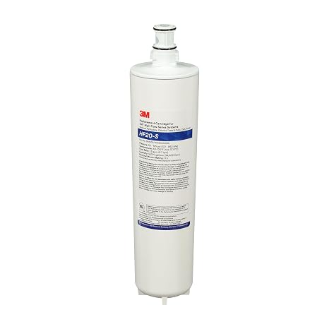 3M High Flow Series Filter Cartridge HF20-S