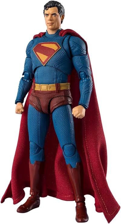 TAMASHII NATIONS - Superman - Superman S.H.Figuarts Action Figure