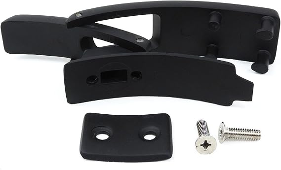 RAD Replacement Lever Buckle for Powerlifting Lever Belts and Weight Lifting Lever Belt