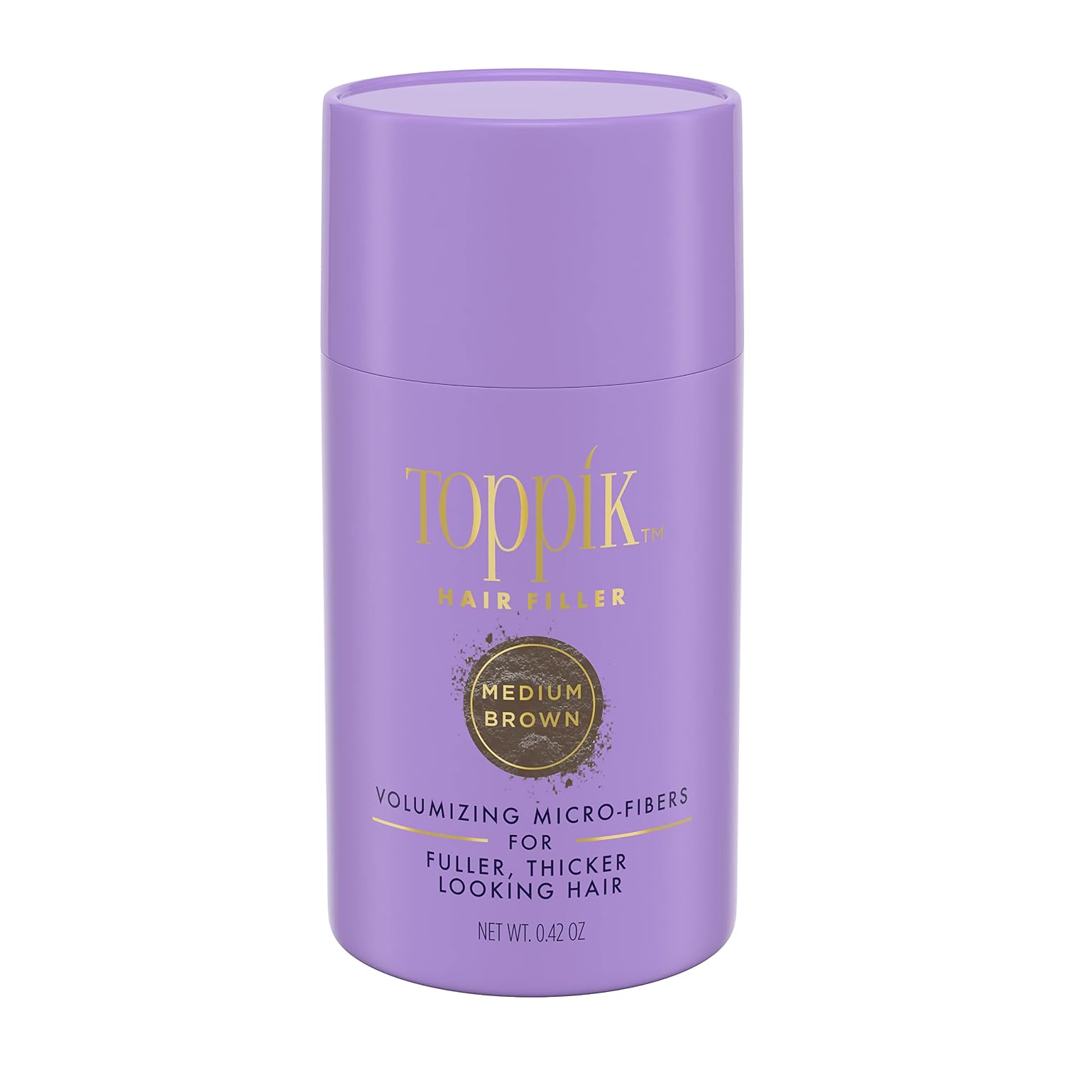 Keratin Hair Fiber 12g - Hair Thickener for Women, Fuller Looking Hairstyles, Hair Styling Products, Hair Fiber Powder
