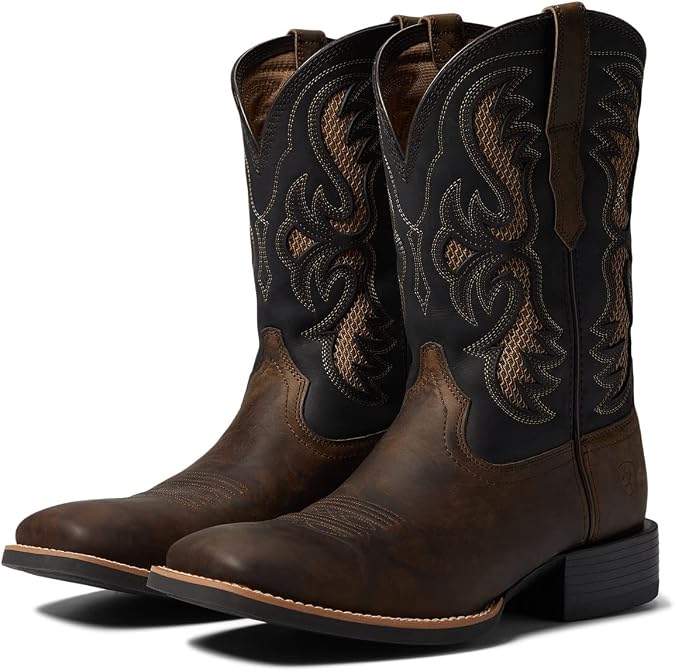 ARIAT Men's Sport Fresco Venttek Western Boot