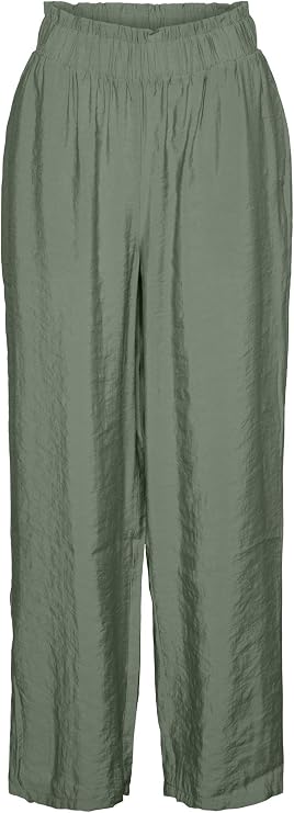 VERO FASHION VMQUEENY LONG PANTS WVN GA PANTS Women