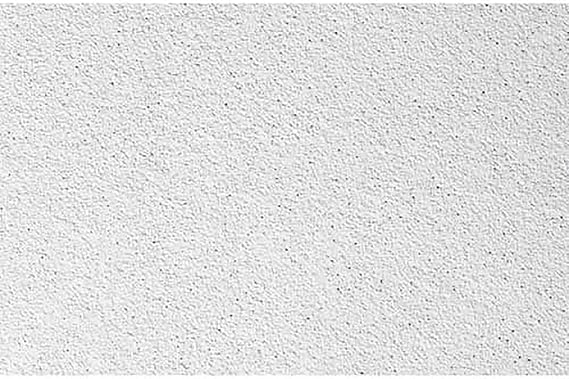 USG Olympia ClimaPlus Ceiling Panel Mineral Fiber WHT 24" x 24" Fineline Edge W/Bevel