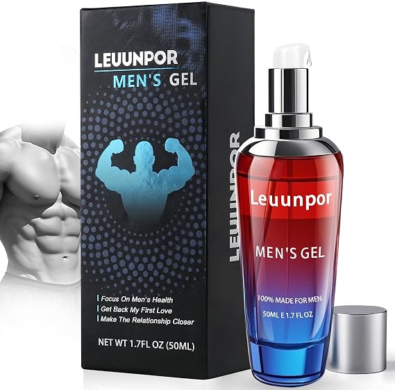 Men's Gel Extra Strength Massage Cream for Men,Extra Power Strength Cream for Men for Huge Enhanced Size, Thickness, Strength to be Longer and Stronger 50ml/1.7OZ L TERUMPMERC