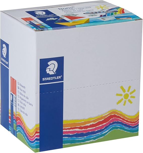Staedtler 960 20 Nca Noris Club Stick Yapıştırcı 12'li