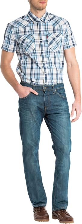 Men's 527 Slim Boot Cut Jeans 