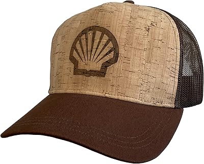 Shell - Trucker Cap-Cork S12009