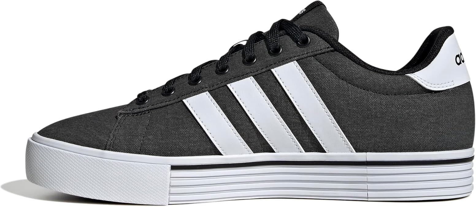 adidas Unisex Daily 4.0 Shoes Shoes, Core Black Cloud White Core Black, 11 AU