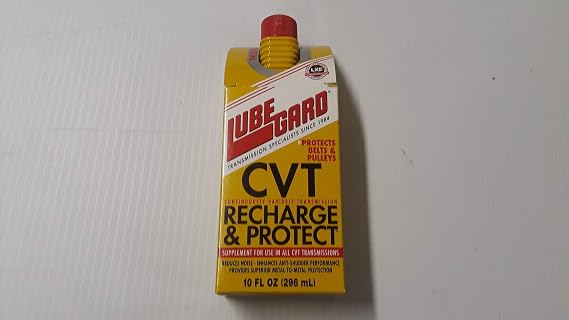 lubegard CVT RECHARGE & PROTECT