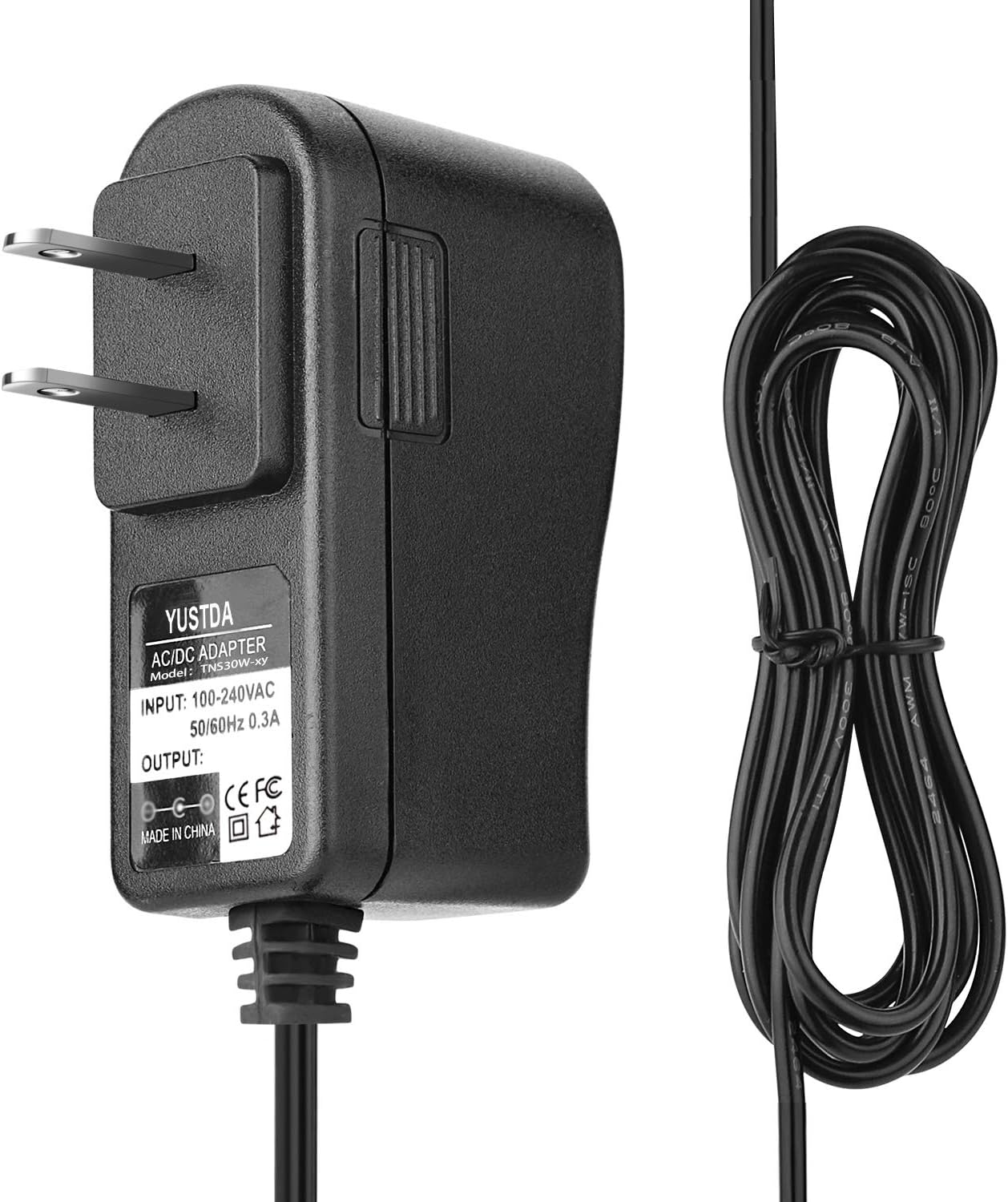 ACDC Adapter Compatible with Dinamap ProCare PN: 2018859-001 Model: 3610 Power Supply Cord Cable PS Wall Home Charger Mains PSU