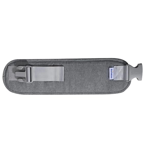 Waist Stool Extension Belt for SUNVENO Baby Hipseat Ergonomic Baby Carrier, Grey