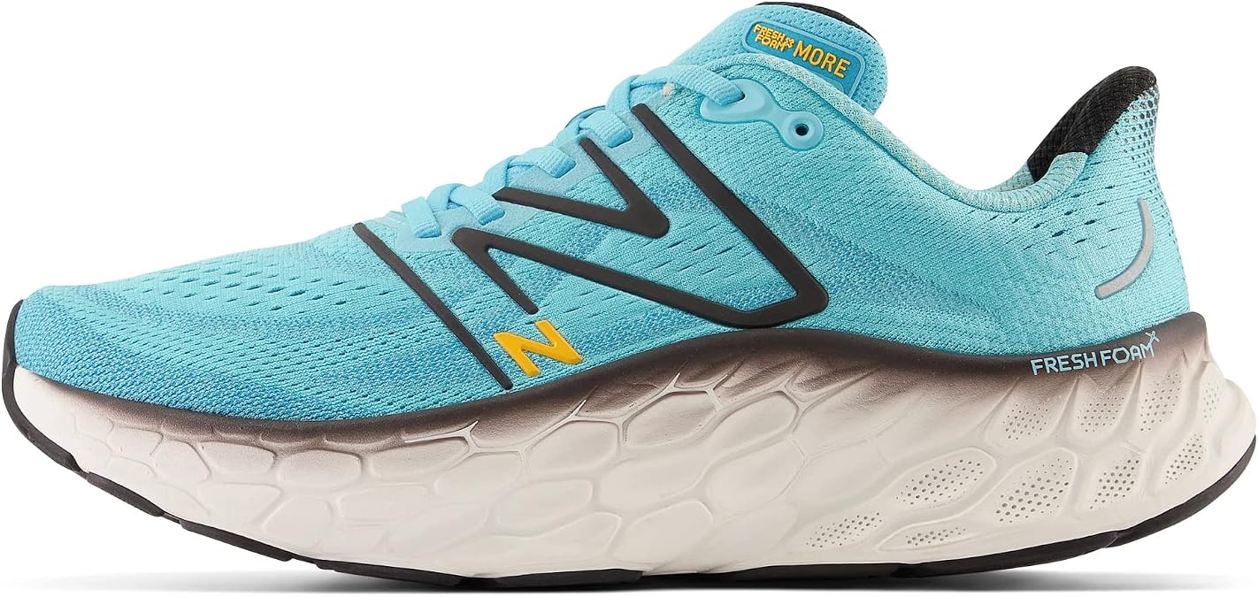 New Balance mens Fresh Foam X More V4