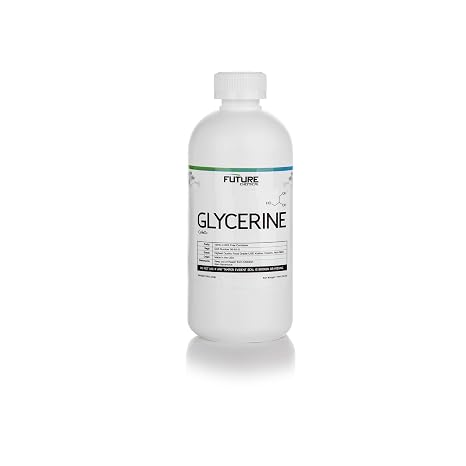 Vegetable Glycerin 99.75% High Purity USP Grade 1 Pint (16 oz.) BPA Free Plastic