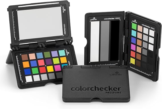 ColorChecker Passport Video 2 (CCPPV2)