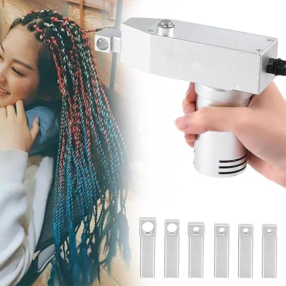 Dread Lock Machine,Dreadlock Machine Kit,Two Strand Twist Machine,loc Machine Dreadlock Maker