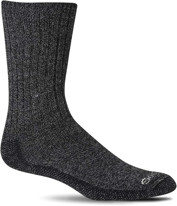 Sockwell Men's Big Easy Relaxed Fit Sock
