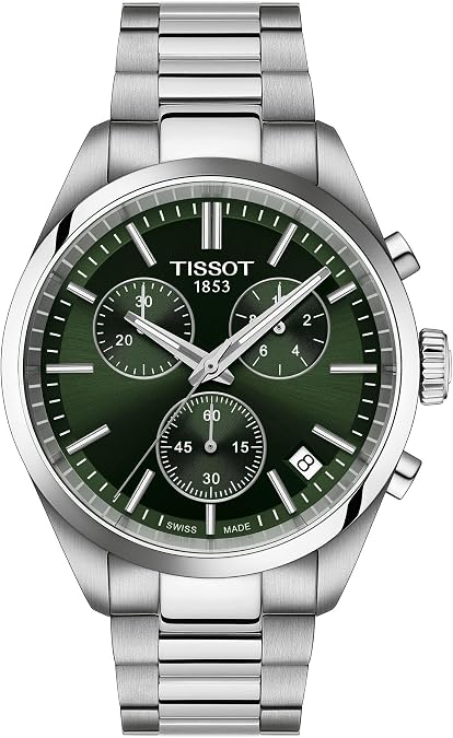 Tissot PR 100 Chronograph