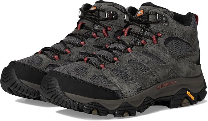 Merrell Men's Moab 3 Mid GTX Hiking Boot