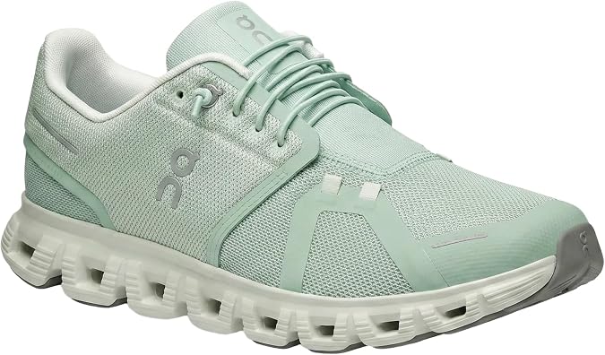 On Men's Cloud 6Sneaker
