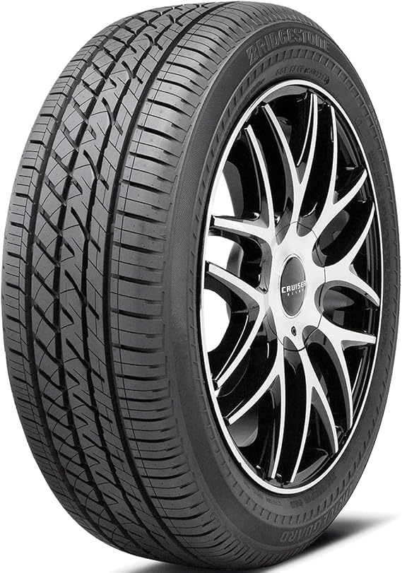 Bridgestone Driveguard All-Season Radial Tire - 225/40RF18 92W