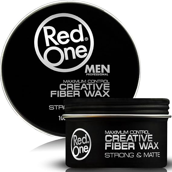 Redone hair creative fiber wax strong & matte 100 ml