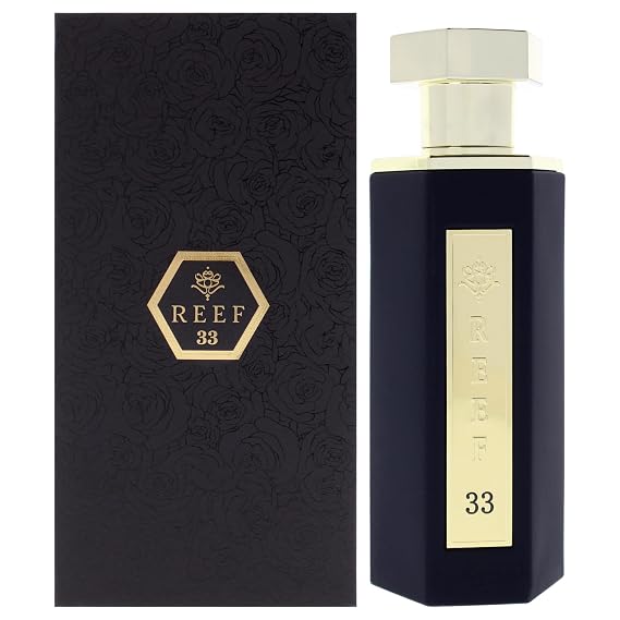 REEF Eau de Parfum", en_AE: "Reef No-33 Eau de Parfum for Unisex 100 ml