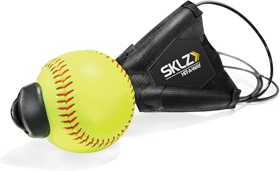 SKLZ Hit-A-Way Batting Swing Trainer for Baseball and Softball