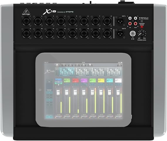 ベリンガー X18 iPad/Androidタブレット用 デジタルミキサー