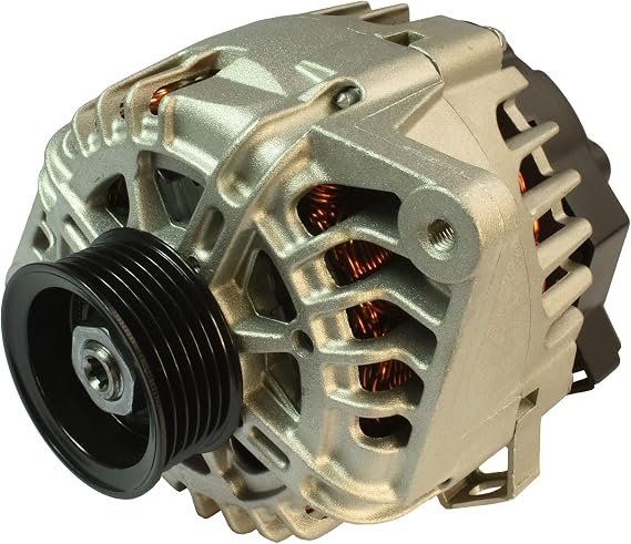 Mando 11A1358 Alternator Original Equipment