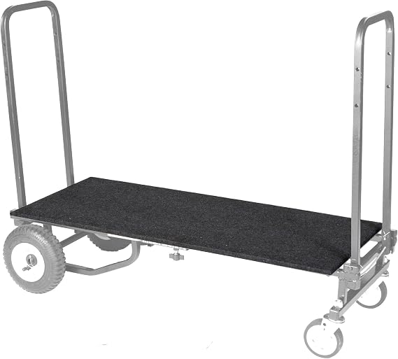 Rock-N-Roller RSD10 Solid Deck System (for R8, R10, R11G, and R12 Multi-Carts)