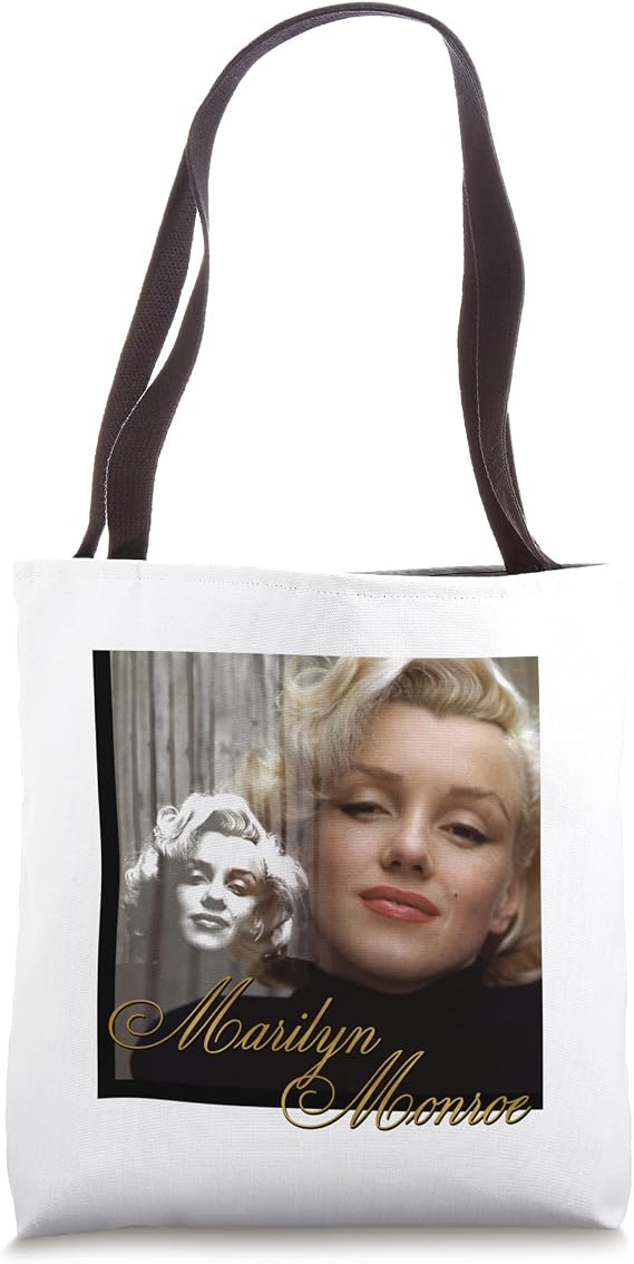 Marilyn Monroe 004 Tote Bag