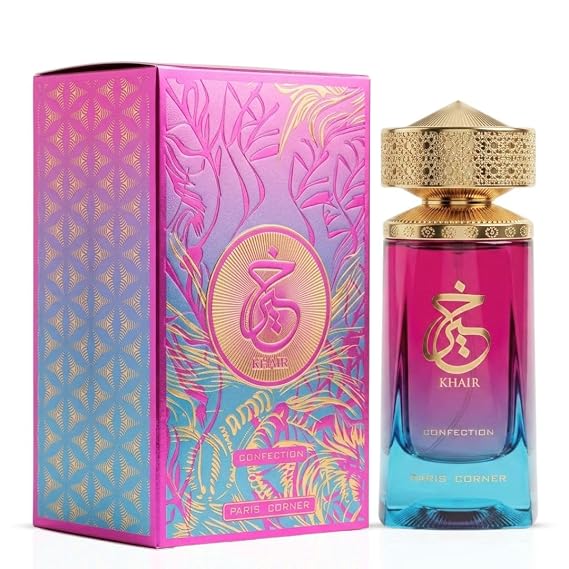 Paris Corner Khair Confection Eau de Parfum Spray 100ml (3.4 oz)