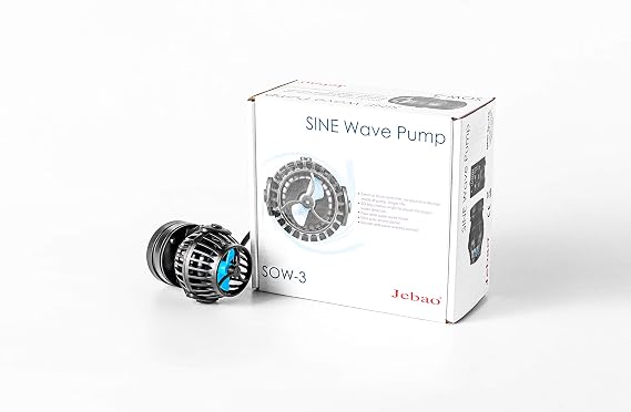 Jebao SOW-3 Wave Maker Flow Pump with Controller
