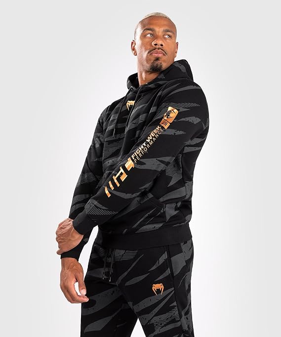 Venum mens Ufc Adrenaline By Venum Fight Week Men's Pullover Hoodie