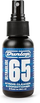 Jim Dunlop Formula 65 Ultra Glide String Conditioner